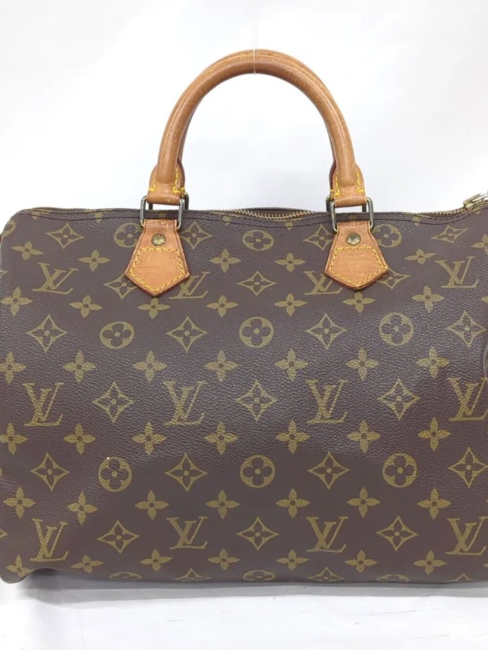 Louis Vuitton Speedy 30 – Monogram Canvas